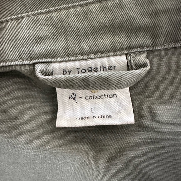 Vici Collection jacket - Picture 5 of 5